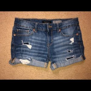 Midi Shorts